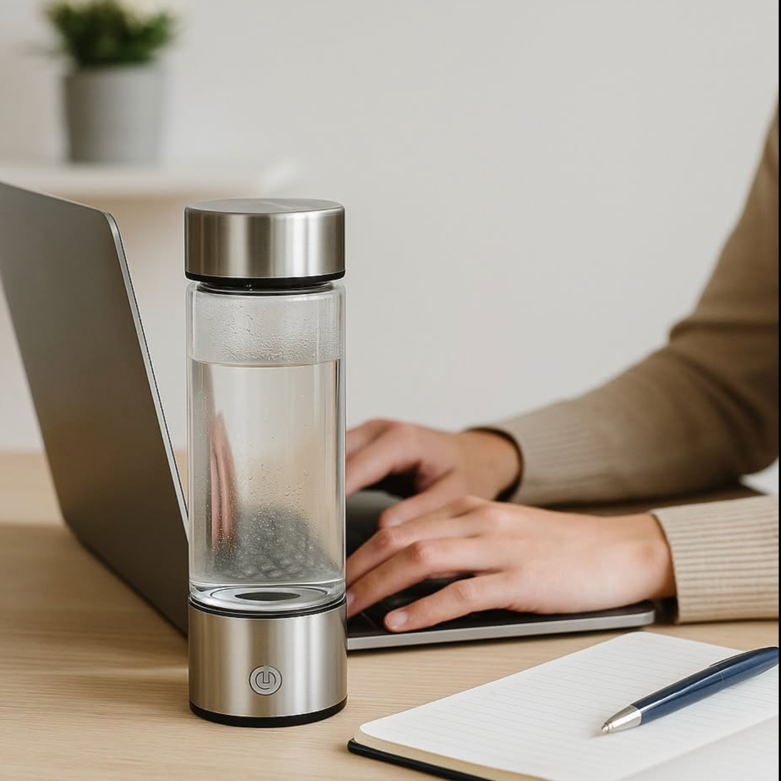 Waterup – Premium Hydrogen Water Bottle