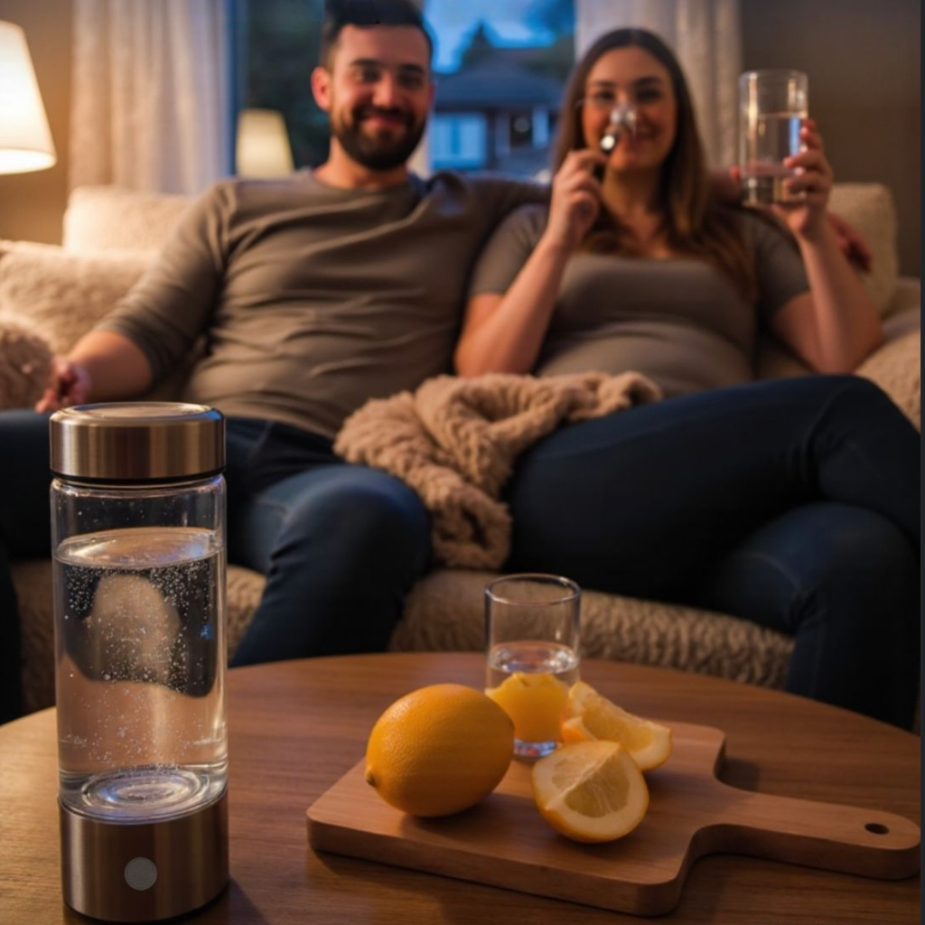 Waterup – Premium Hydrogen Water Bottle